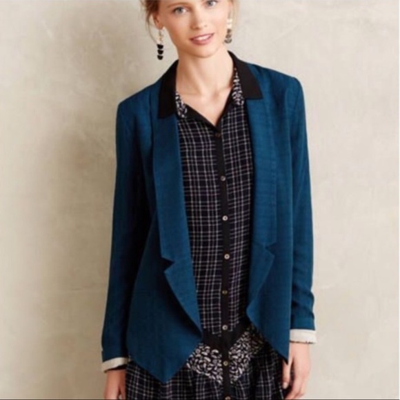 Anthropologie Jackets & Blazers - 🚫SOLD {ANTHRO Cartonnier} Blazer